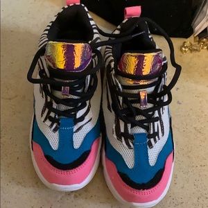 steve madden sneakers for kids
